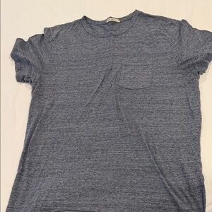 Marine Layer Men's Blue T-Shirt